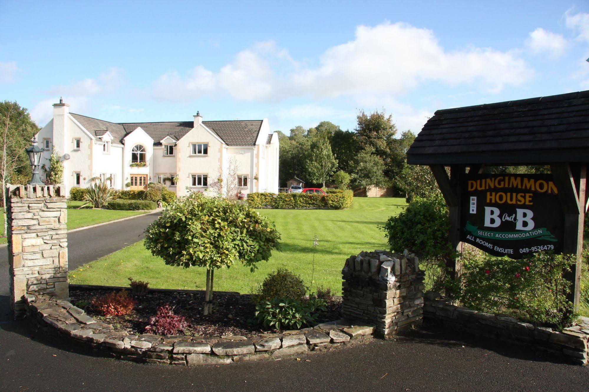 Dungimmon House 4* Ballyconnell (Cavan)